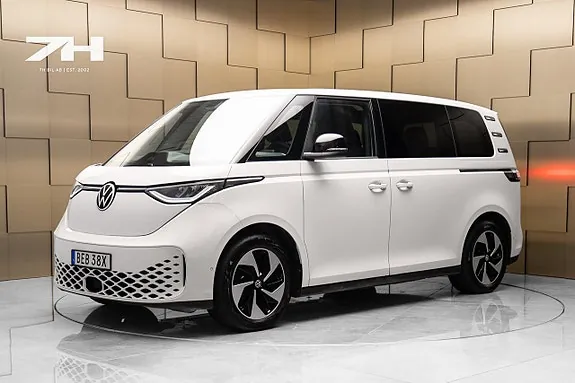 Volkswagen Id. Buzz