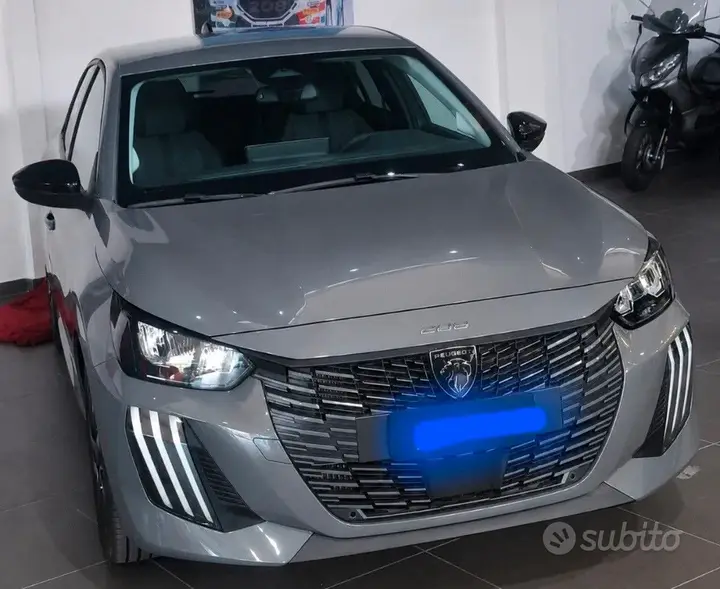 Peugeot 208 2025 photo 3