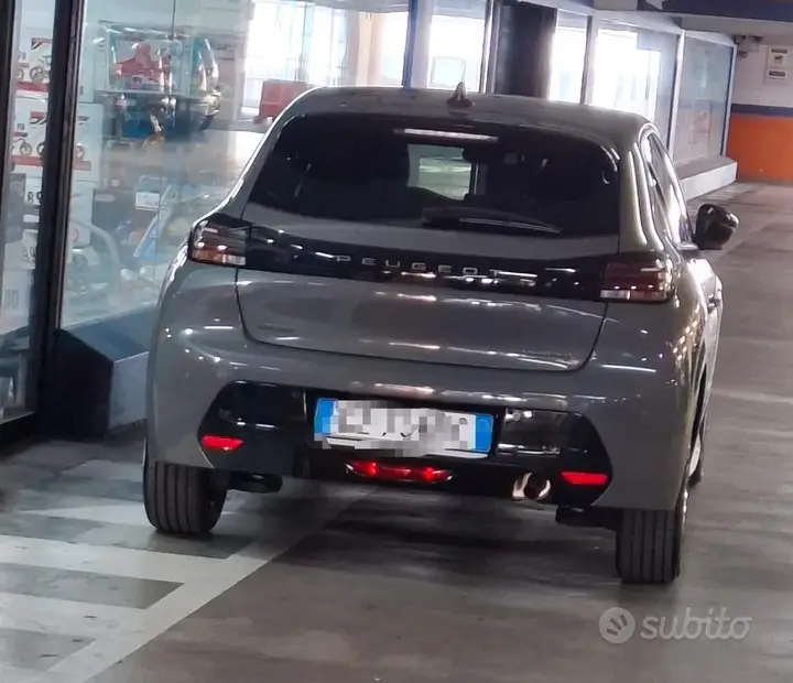 Peugeot 208 2025 photo 5