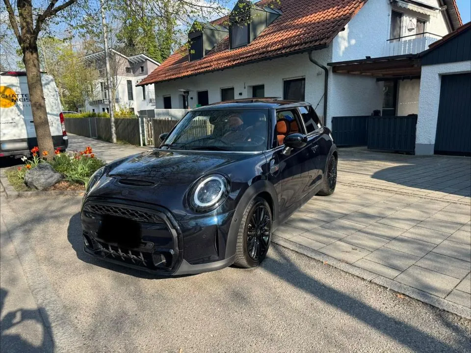 Mini Cooper S