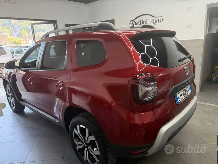 Dacia Duster 2022 photo 3