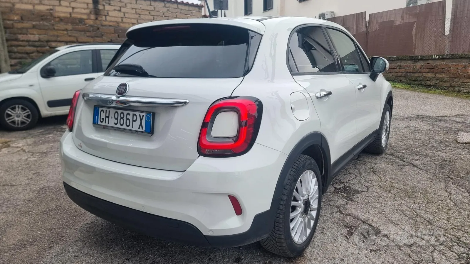Fiat 500X 2021 photo 3