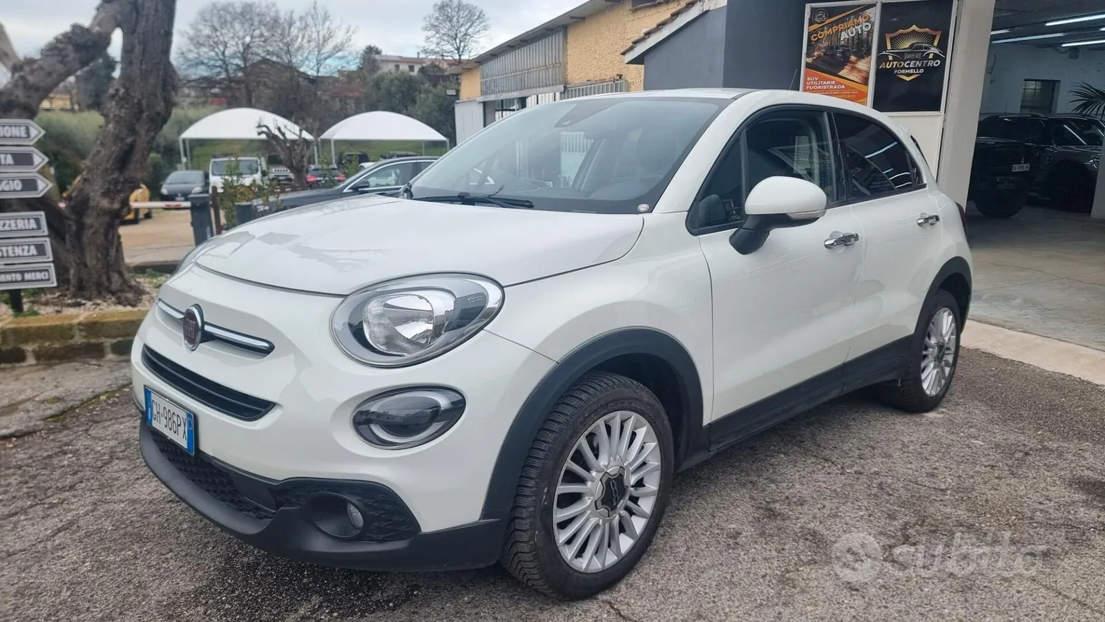 Fiat 500X