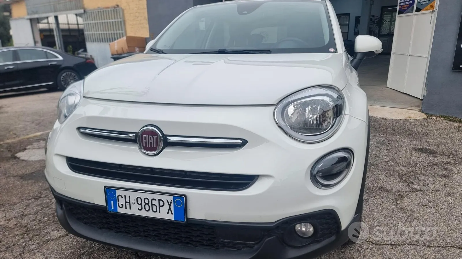 Fiat 500X 2021 photo 5
