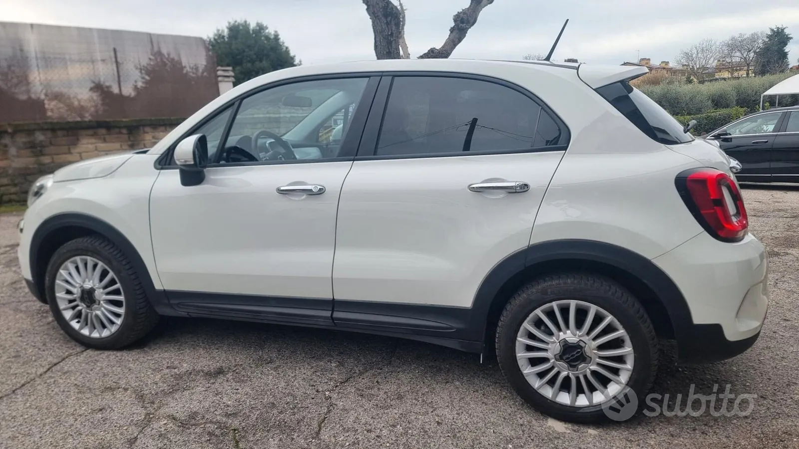Fiat 500X 2021 photo 4