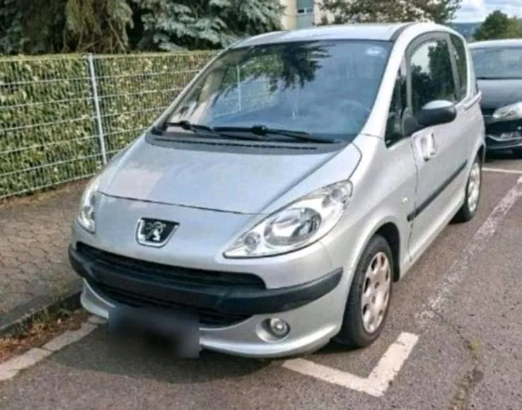 Peugeot 1007