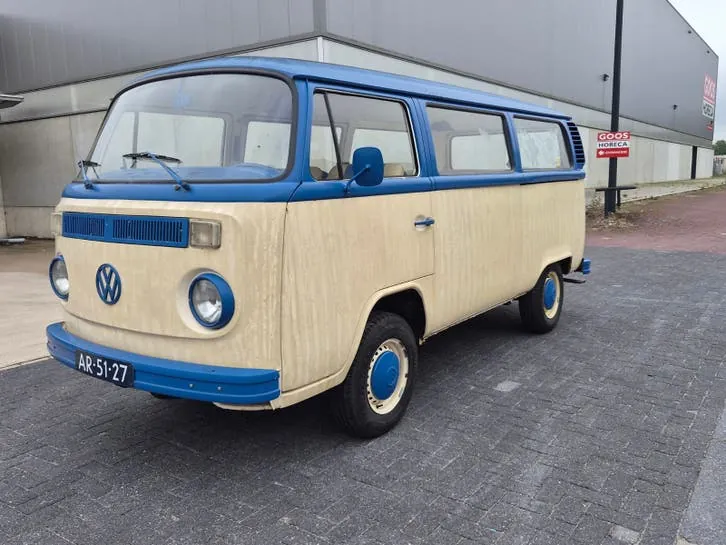 Volkswagen T2
