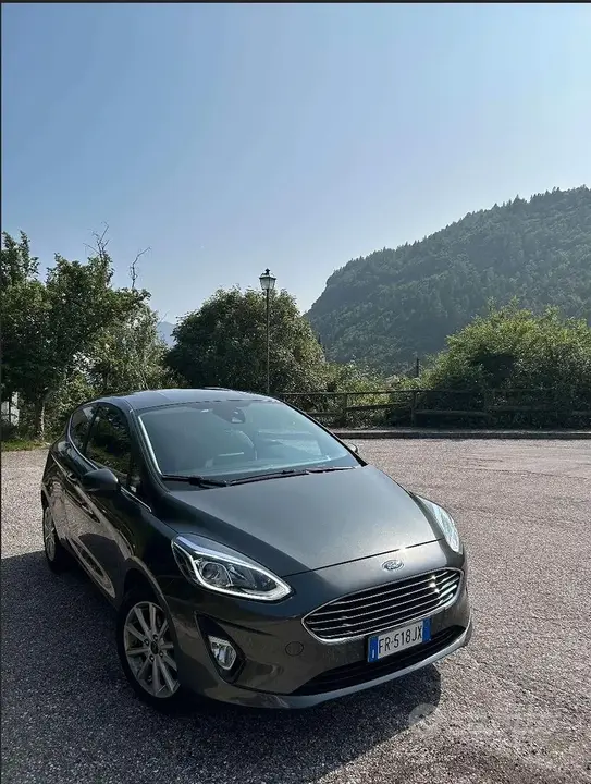Ford Fiesta 2018 photo 3
