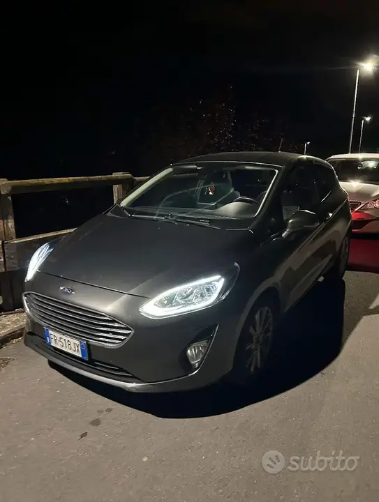 Ford Fiesta 2018 photo 5