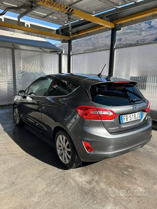 Ford Fiesta 2018 photo 4