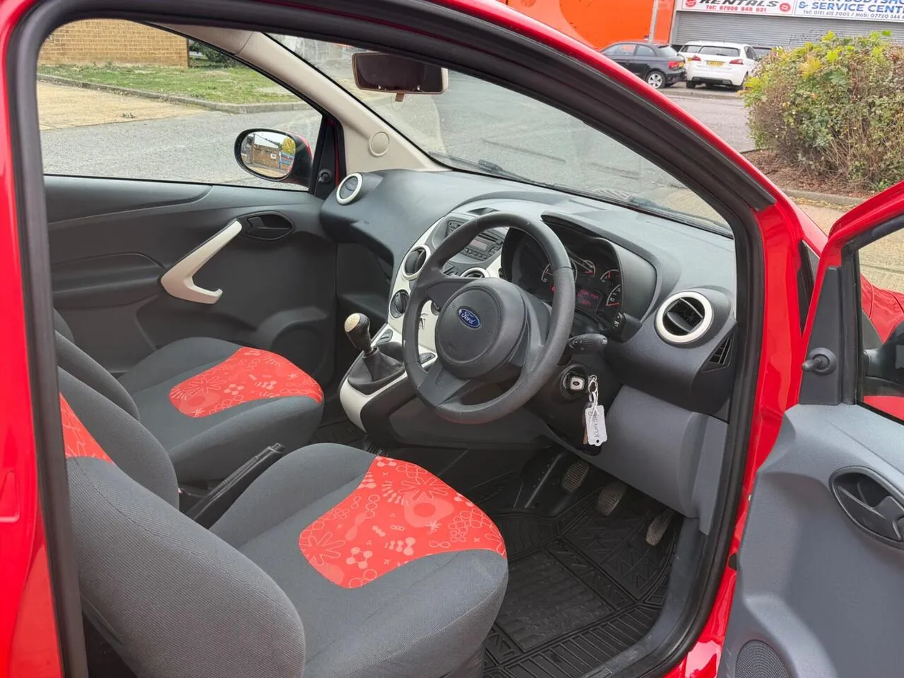 Ford Ka 2015 photo 5