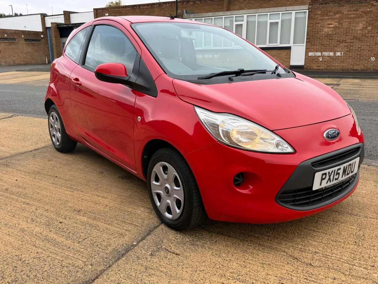 Ford Ka 2015 photo 4