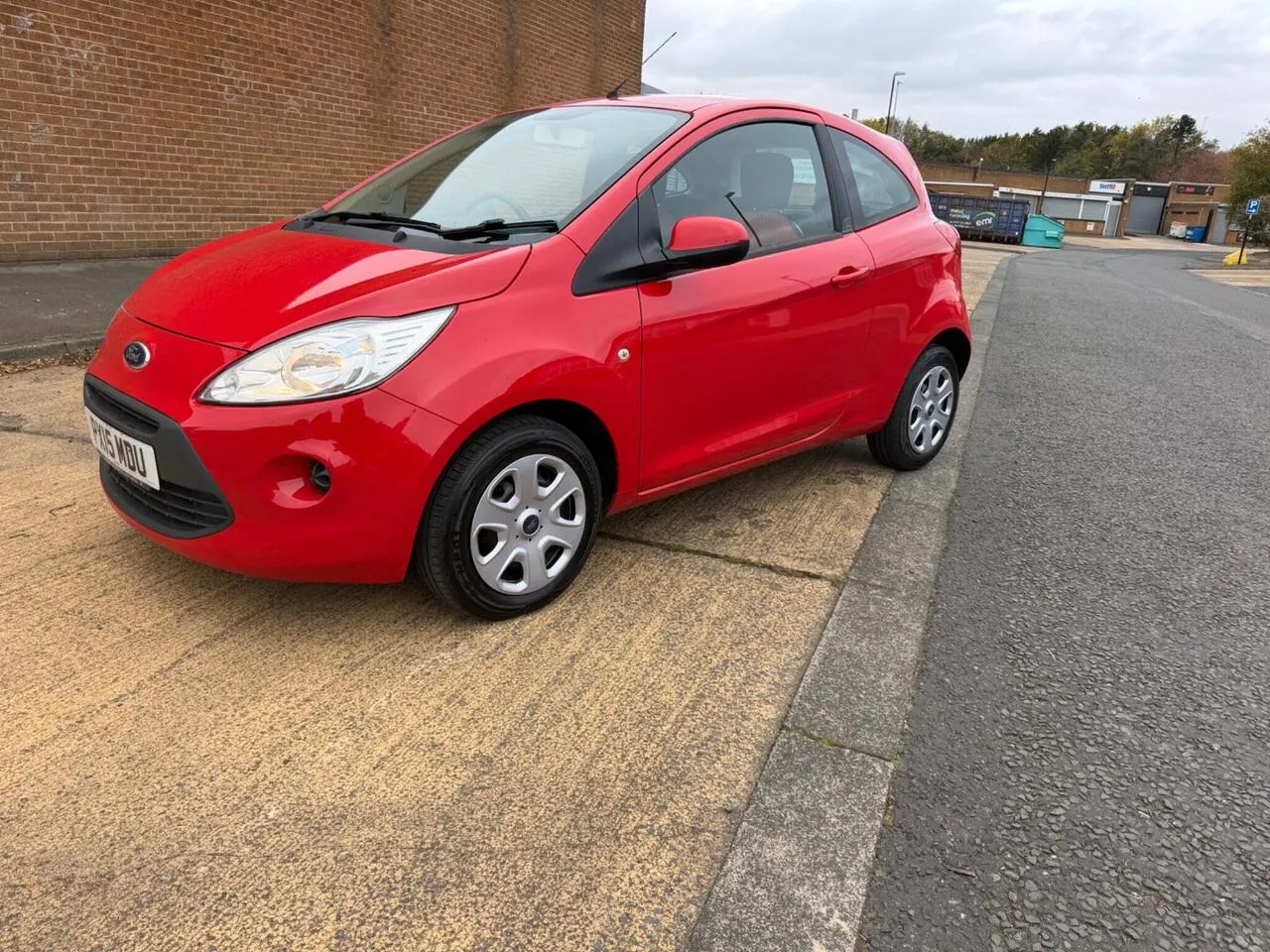 Ford Ka 2015 photo 2