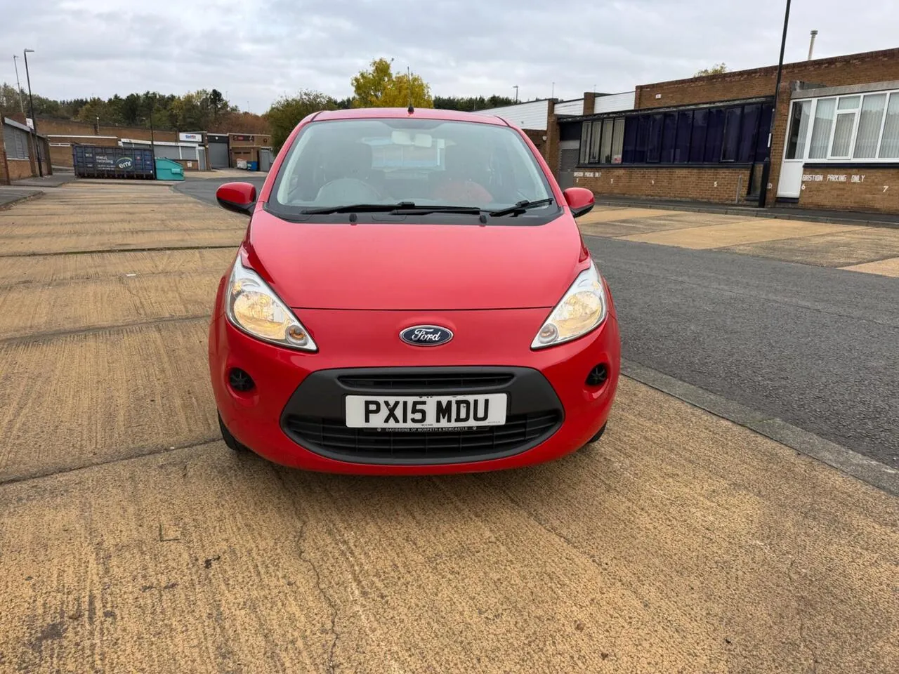 Ford Ka