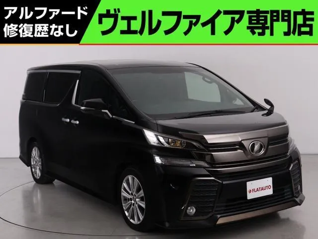 Toyota Verfia