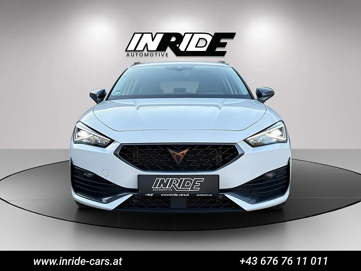 Cupra Leon 2024 photo 3