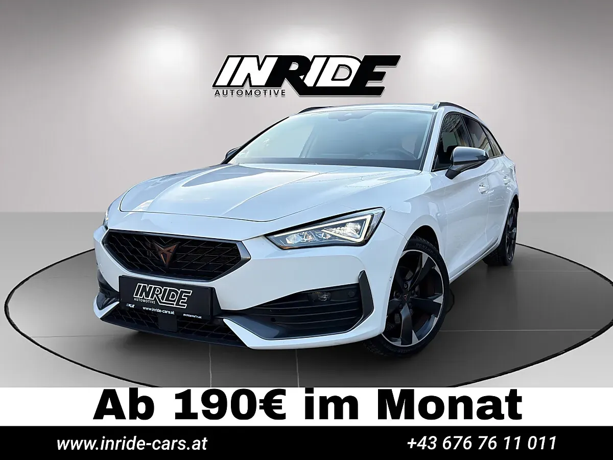 Cupra Leon