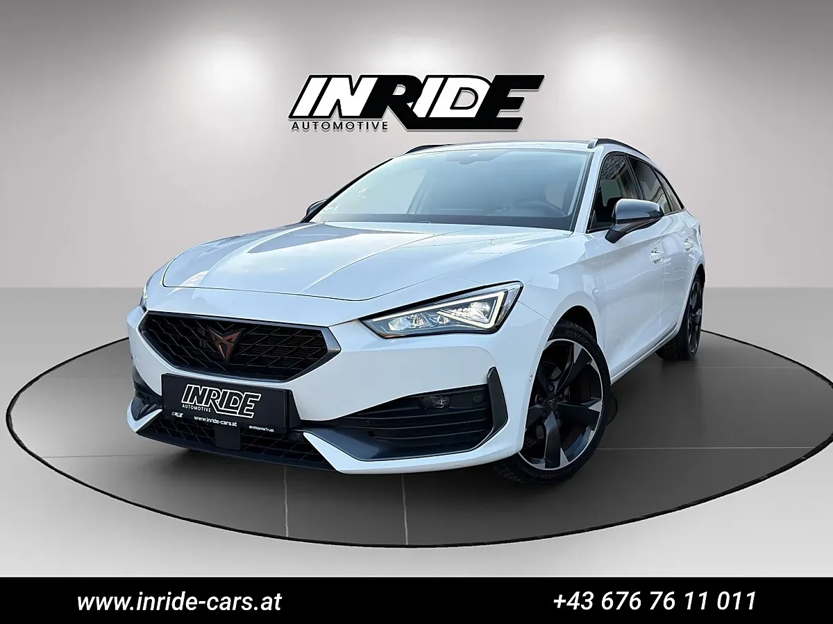 Cupra Leon 2024 photo 2