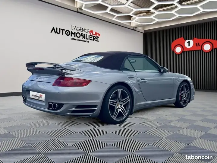 Porsche 911 2008 photo 5