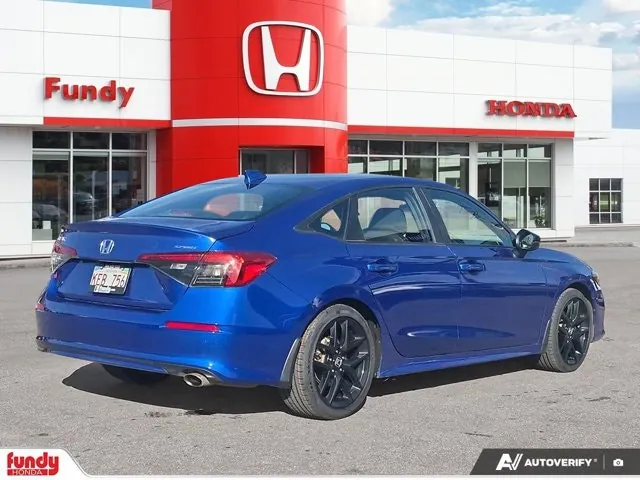 Honda Civic 2024 photo 5