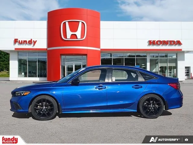 Honda Civic 2024 photo 2