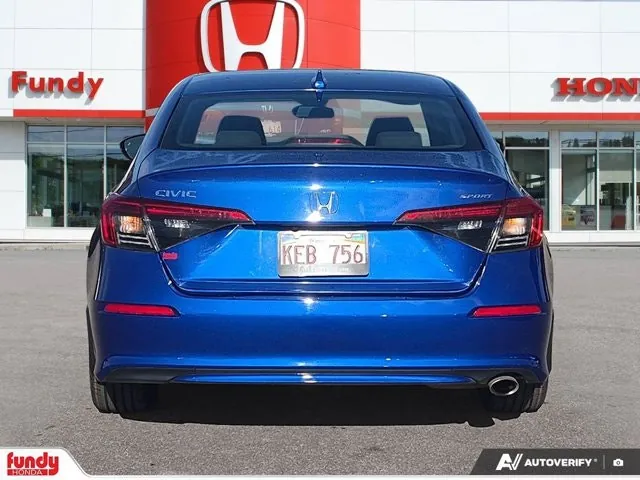 Honda Civic 2024 photo 4