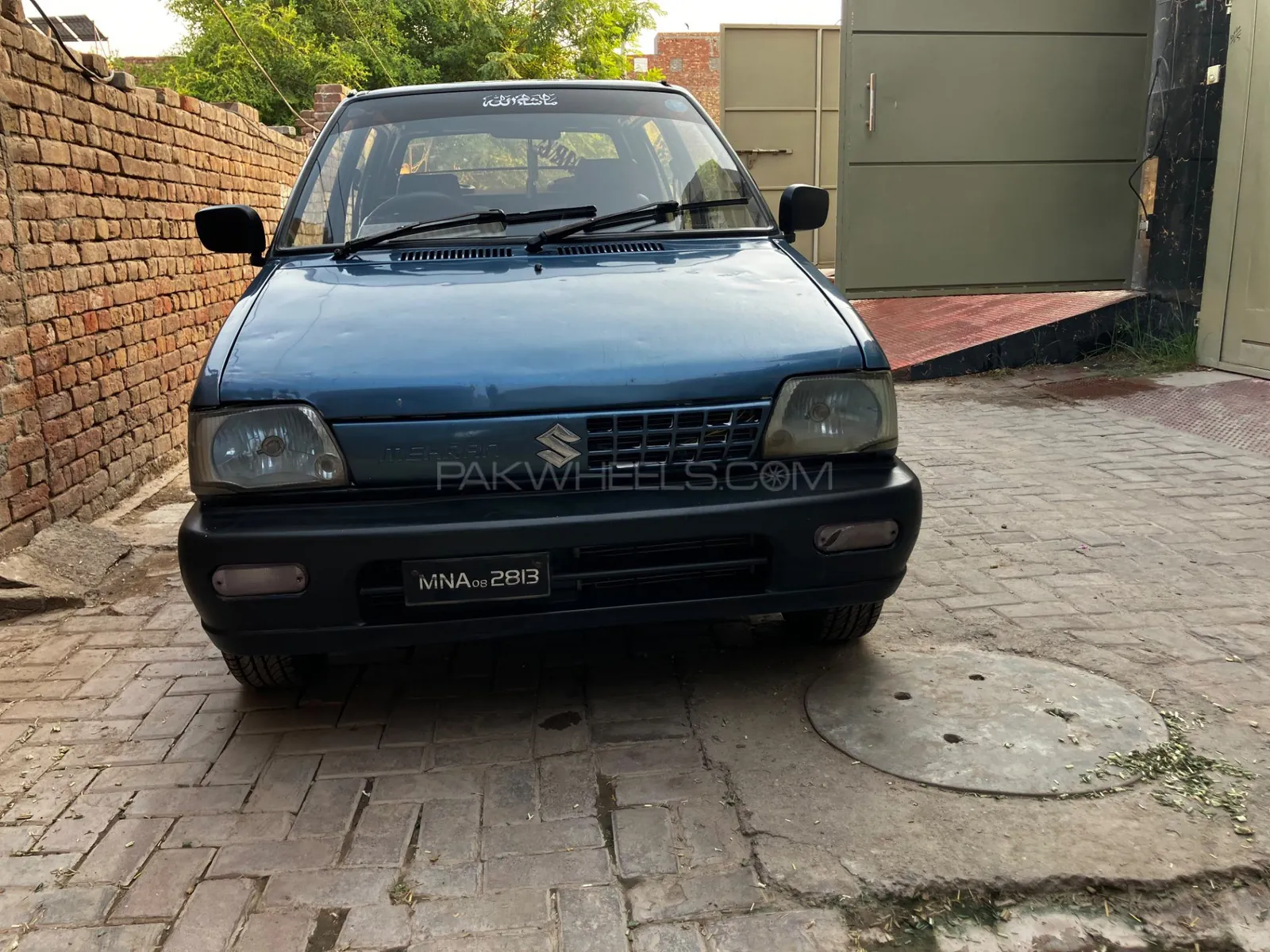 Suzuki Mehran