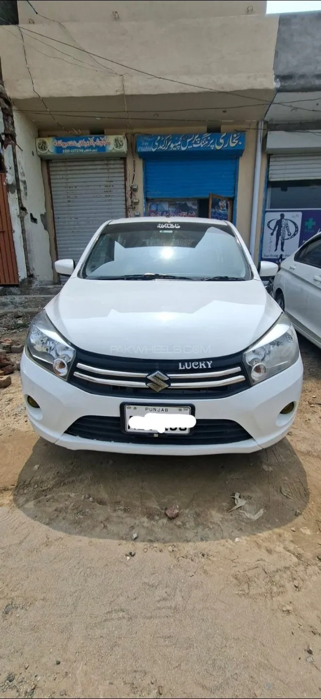 Suzuki Cultus