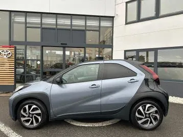 Toyota Aygo 2024 photo 3