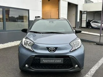 Toyota Aygo 2024 photo 2