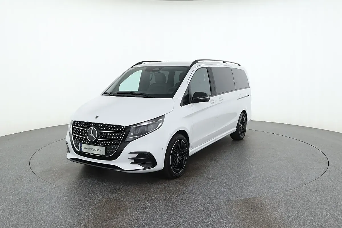 Mercedes-Benz V-Class 2025 photo 2