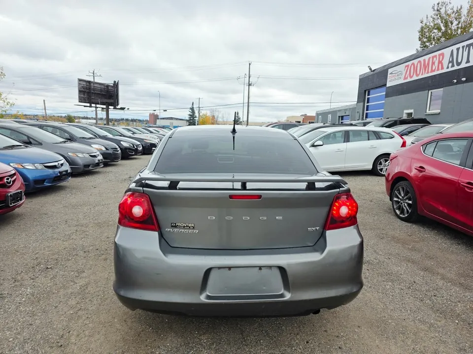 Dodge Avenger 2012 photo 5