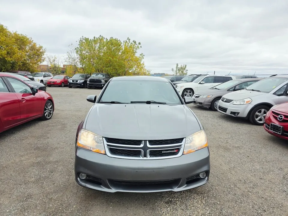 Dodge Avenger 2012 photo 2