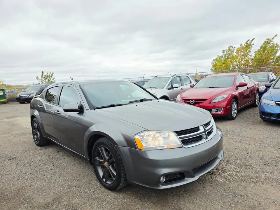 Dodge Avenger 2012 photo 3