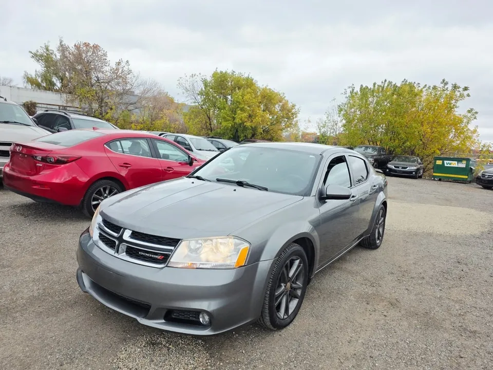 Dodge Avenger