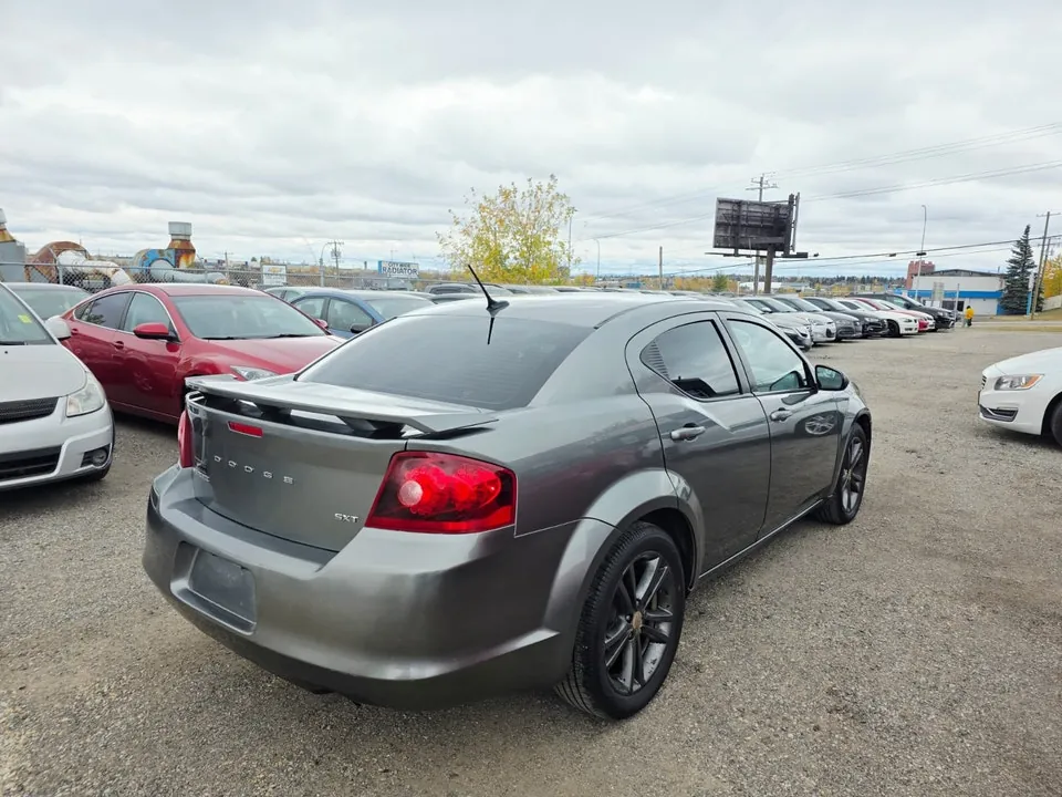 Dodge Avenger 2012 photo 4