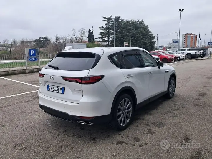 Mazda Cx-60 2024 photo 5