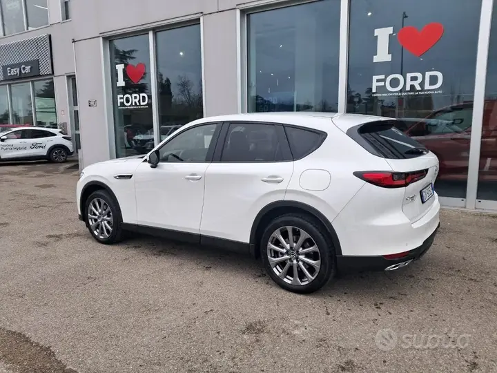 Mazda Cx-60 2024 photo 4