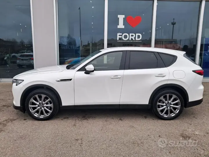 Mazda Cx-60 2024 photo 3