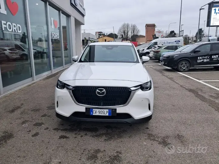 Mazda Cx-60 2024 photo 2