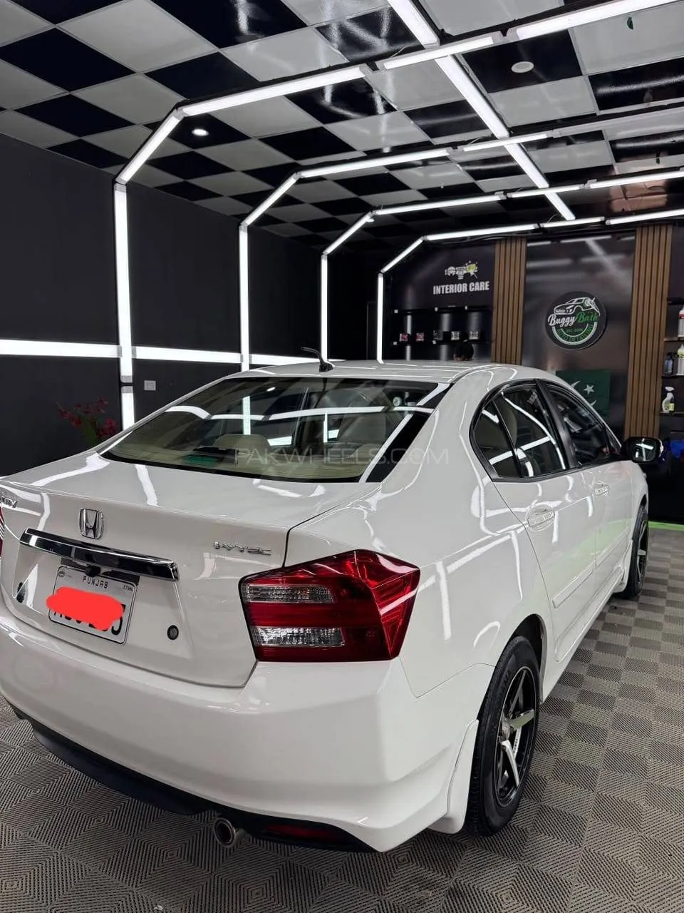 Honda City