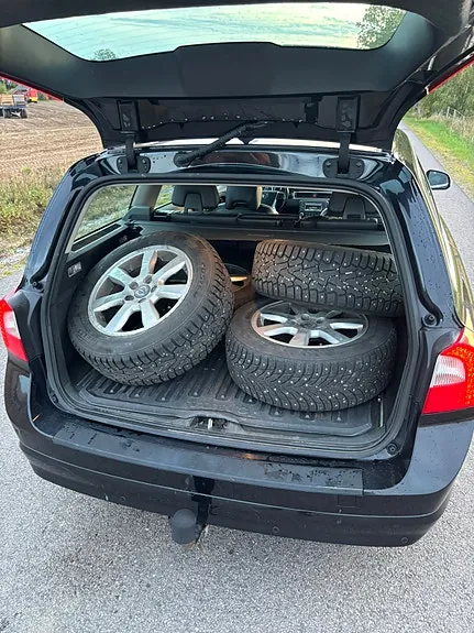 Volvo V70 2011 photo 5