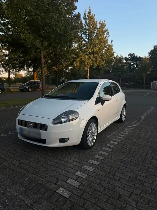 Fiat Grande Punto
