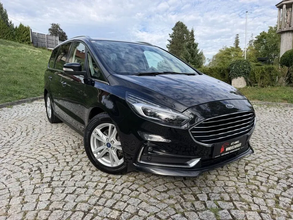 Ford Galaxy