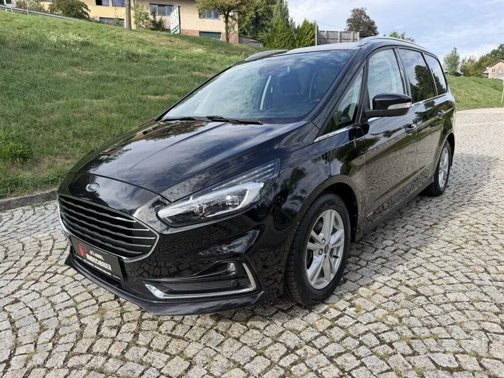 Ford Galaxy 2021 photo 2