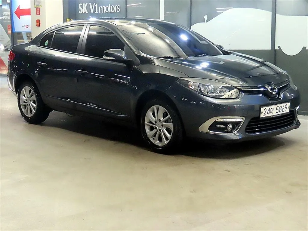 Renault Korea Sm3 Neo