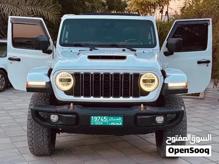 Jeep Wrangler 2021 photo 3