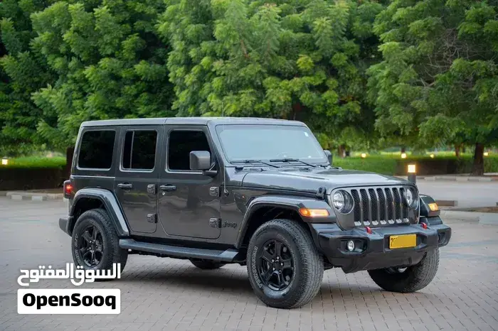 Jeep Wrangler 2021 photo 5