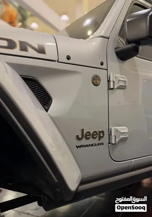 Jeep Wrangler 2021 photo 2
