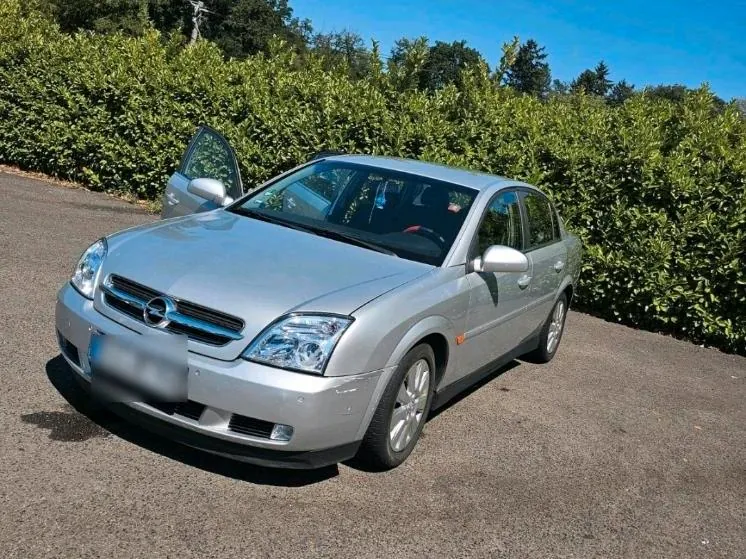 Opel Vectra C